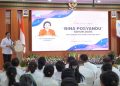Buka Bina Posyandu 2026, Ibu Putri Koster Kawal Percepatan Pelayanan Berbasis 6 SPM