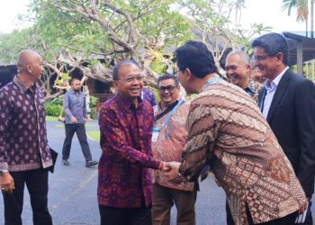 Gubernur Koster: Bali Butuh Kepastian Energi demi Keberlanjutan Pariwisata Dunia