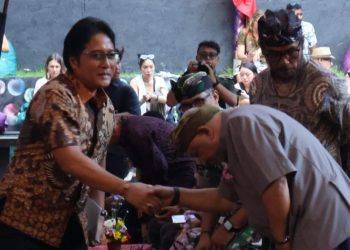 Buka Bali Spirit Festival 2026, Giri Prasta Tegaskan Visi Bali Jadi Pusat Wisata Spiritual Dunia