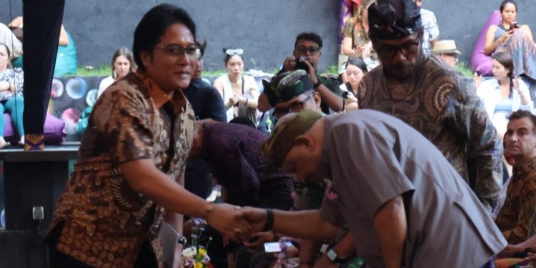 Buka Bali Spirit Festival 2026, Giri Prasta Tegaskan Visi Bali Jadi Pusat Wisata Spiritual Dunia