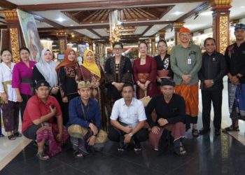 Berbagi Ilmu dengan Aceh Utara, Ibu Putri Koster Beberkan Strategi Bangkitkan Tenun Bali