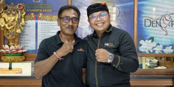 Kunjungi Sumerta Kelod, Tim Komunikasi Gubernur Bali Apresiasi Pengelolaan Sampah Berbasis Kearifan Lokal