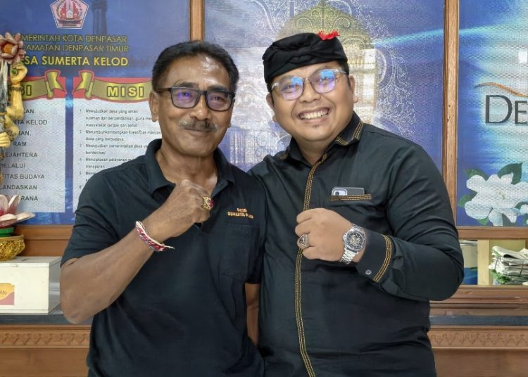 Kunjungi Sumerta Kelod, Tim Komunikasi Gubernur Bali Apresiasi Pengelolaan Sampah Berbasis Kearifan Lokal