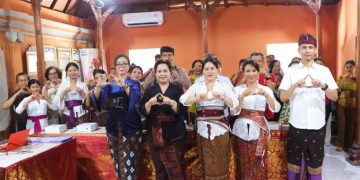 Ibu Seniasih Giri Prasta Soroti Pola Asuh: Ayah Juga Harus Ambil Peran, Jangan Hanya Bebankan Ibu