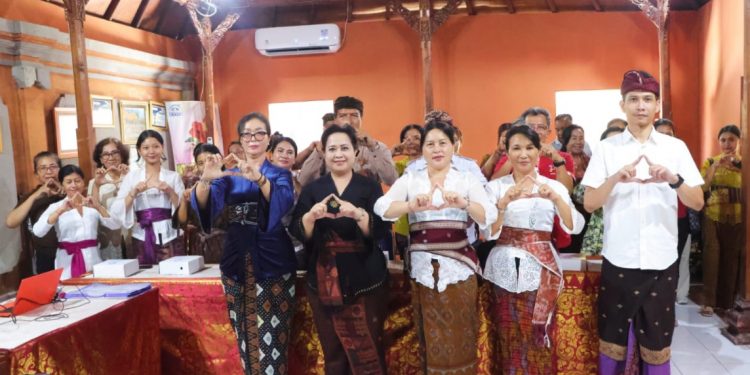 Ibu Seniasih Giri Prasta Soroti Pola Asuh: Ayah Juga Harus Ambil Peran, Jangan Hanya Bebankan Ibu