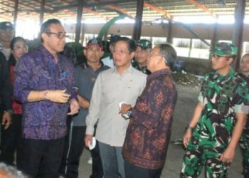 Menteri LH Desak Pemprov Bali Terapkan Sanksi Tipiring bagi Pelanggar Aturan Sampah