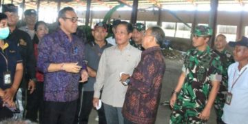 Menteri LH Desak Pemprov Bali Terapkan Sanksi Tipiring bagi Pelanggar Aturan Sampah