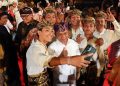 Hadiri Puncak Nyepi 1948 Bersama Menko PMK Pratikno, Gubernur Koster Jadi Pusat Perhatian Warga Bali