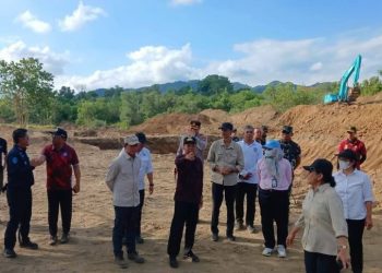 Tinjau TPA Suwung hingga Klungkung, Menteri LH Apresiasi Progres Pemilahan Sampah di Bali