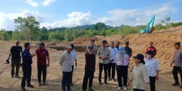 Tinjau TPA Suwung hingga Klungkung, Menteri LH Apresiasi Progres Pemilahan Sampah di Bali