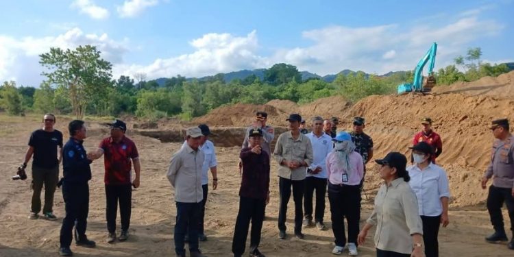Tinjau TPA Suwung hingga Klungkung, Menteri LH Apresiasi Progres Pemilahan Sampah di Bali