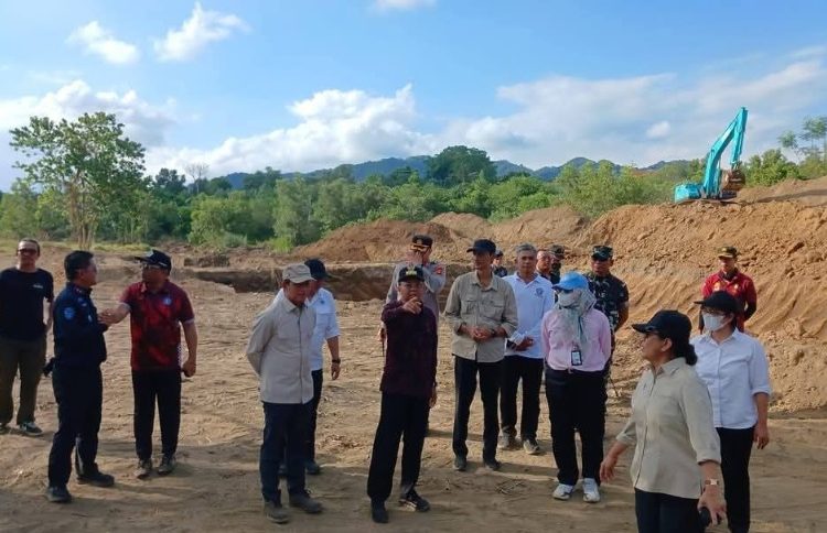 Tinjau TPA Suwung hingga Klungkung, Menteri LH Apresiasi Progres Pemilahan Sampah di Bali