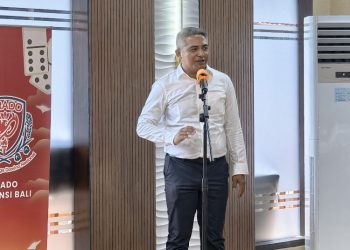 Dari Wantilan DPRD hingga Mall: Cara ORADO Bali Cetak Atlet Domino Masa Depan