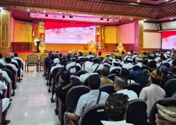 Gelar Lokasabha Madya IX, MGPSSR Badung Pertegas Komitmen Kawal Pembangunan Daerah