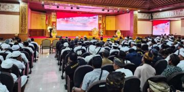 Gelar Lokasabha Madya IX, MGPSSR Badung Pertegas Komitmen Kawal Pembangunan Daerah