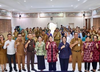 Gandeng Forum PUSPA, Pemkab Klungkung Targetkan Peningkatan Kualitas dan Peringkat Kabupaten Layak Anak