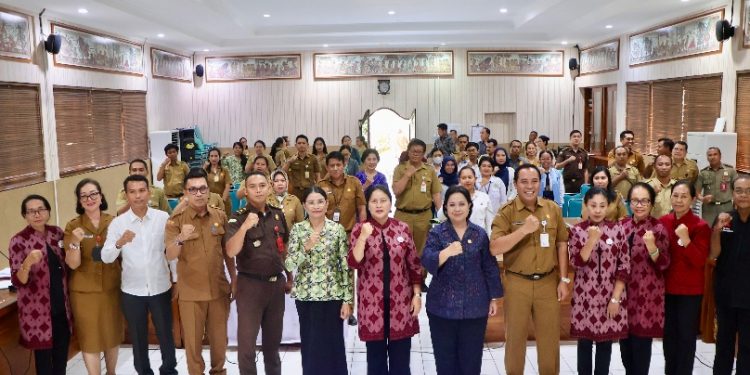 Gandeng Forum PUSPA, Pemkab Klungkung Targetkan Peningkatan Kualitas dan Peringkat Kabupaten Layak Anak