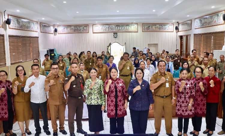 Gandeng Forum PUSPA, Pemkab Klungkung Targetkan Peningkatan Kualitas dan Peringkat Kabupaten Layak Anak