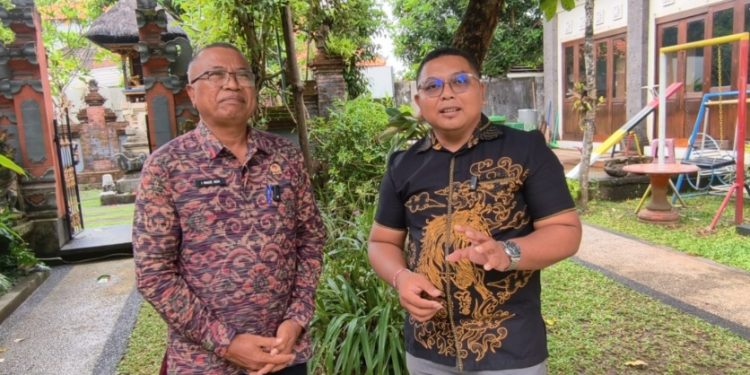 Sinergi Warga dan Pemdes Sanur Kauh: Dari Teba Modern hingga Penindakan Sampah Liar