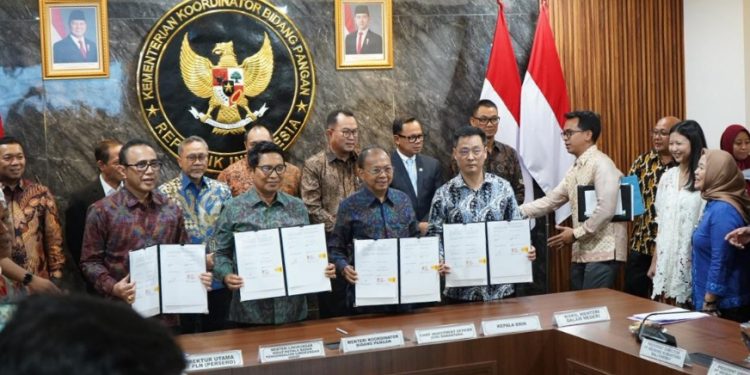 Langkah Konkret Gubernur Koster, Teken MoU Proyek Pengolahan Sampah Jadi Listrik di Jakarta