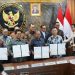 Langkah Konkret Gubernur Koster, Teken MoU Proyek Pengolahan Sampah Jadi Listrik di Jakarta