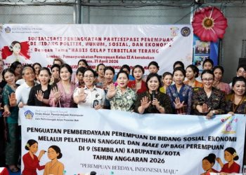 Hari Kartini 2026: Asa Baru Warga Binaan Lapas Kerobokan Lewat Pelatihan Kecantikan