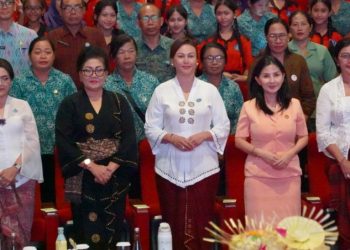 Peringati Hari Kartini, Ibu Putri Koster Serukan Revolusi Tata Kelola Sampah dari Rumah Tangga