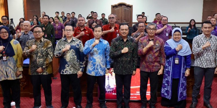 Antisipasi Gangguan Siber, Pemprov Bali dan BSSN Perketat Keamanan Ratusan Aplikasi Pemerintahan