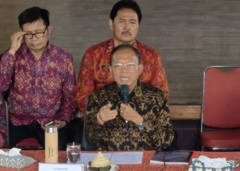 Bantah Bangun Mal di Eks TPA Suwung, Gubernur Koster: Murni untuk Ruang Hijau Publik