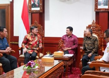Terima Kunjungan Dubes Turki, Gubernur Koster Mantapkan Visi Pembangunan Bali Lewat Kolaborasi Global