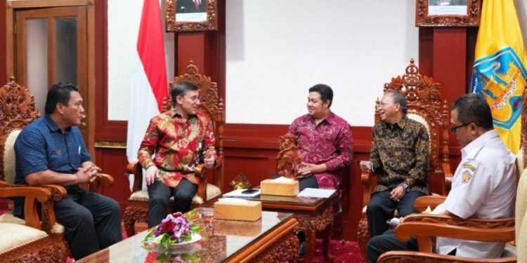 Terima Kunjungan Dubes Turki, Gubernur Koster Mantapkan Visi Pembangunan Bali Lewat Kolaborasi Global