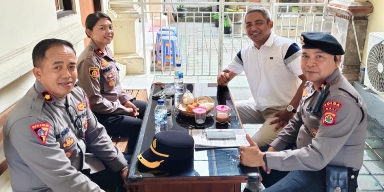 Jaring Bibit Atlet, Polresta Denpasar dan ORADO Bali Siapkan Turnamen Domino Tingkat Provinsi