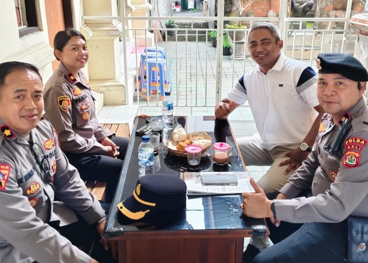 Jaring Bibit Atlet, Polresta Denpasar dan ORADO Bali Siapkan Turnamen Domino Tingkat Provinsi