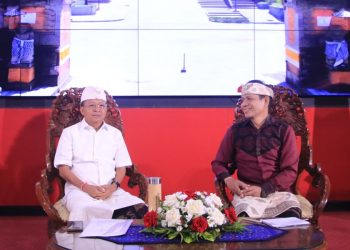 Tuntaskan Penataan Fasilitas Publik, Gubernur Koster Kini Fokus Restorasi Parahyangan Besakih