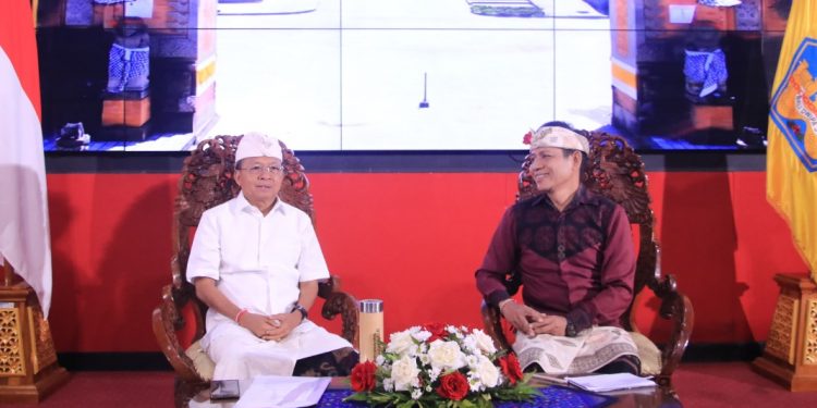 Tuntaskan Penataan Fasilitas Publik, Gubernur Koster Kini Fokus Restorasi Parahyangan Besakih