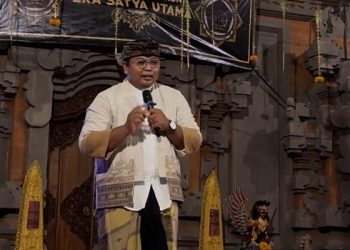 Membedah Filosofi “Ngempu Bali”, Jro Eka Sebut Masa Depan Pulau Dewata Bergantung pada Kualitas SDM