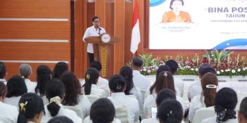 Ibu Putri Koster Tekankan Kader Posyandu Bukan Sekadar Melayani, tetapi Juga Menjadi Penghubung Aspirasi Warga