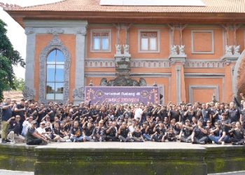 Ibaratkan Sapu Lidi, Ibu Putri Koster Ajak BULDOG Bersatu Kawal Proyek Strategis Bali