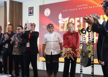 Doa Puasa Ester Nasional 2026: Wujud Dukungan Spiritual bagi Bali yang Suci dan Harmonis