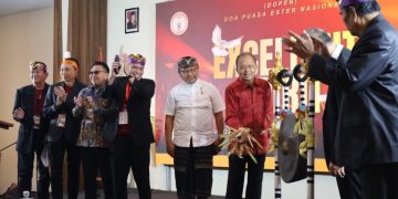 Doa Puasa Ester Nasional 2026: Wujud Dukungan Spiritual bagi Bali yang Suci dan Harmonis