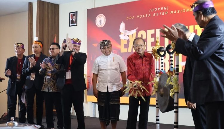 Doa Puasa Ester Nasional 2026: Wujud Dukungan Spiritual bagi Bali yang Suci dan Harmonis