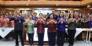 Cegah Kekerasan Anak, Ibu Seniasih Giri Prasta Desak Karangasem Intensifkan Sosialisasi Pencegahan Pernikahan Dini