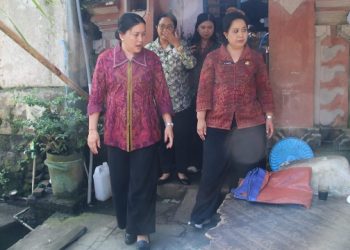 Dua Bayi di Karangasem Terdeteksi Rawan Stunting, Ibu Seniasih Giri Prasta Titipkan Pesan Tegas ke Orang Tua