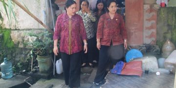 Dua Bayi di Karangasem Terdeteksi Rawan Stunting, Ibu Seniasih Giri Prasta Titipkan Pesan Tegas ke Orang Tua