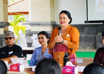 Ketua Forum PUSPA Bali: Remaja Harus Fokus Belajar, Jauhi Bullying dan Pernikahan Dini