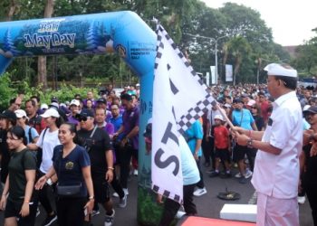 Gubernur Koster: “Tidak Ada Lagi Ketegangan, Yang Ada Jabat Tangan dan Kebahagiaan”