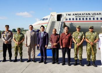 Lepas Dua Menhan di Bali, Gubernur Koster Tandai Babak Baru Diplomasi Pertahanan Indonesia-Jepang