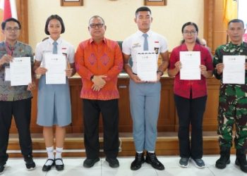 Seleksi Paskibraka Bali 2026 Resmi Dimulai: Bukan Cuma Fisik, Integritas Jadi Penilaian Utama