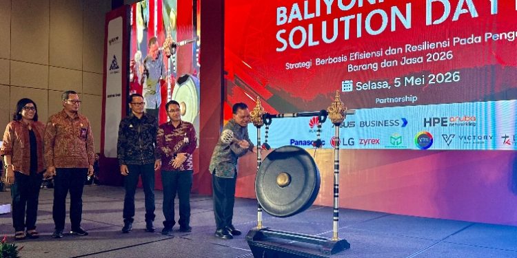 Singgung E-Katalog, Sekda Dewa Indra Minta Ahli Pengadaan Tinggalkan Cara Manual