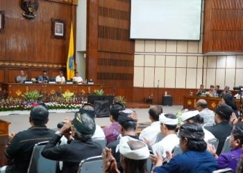 Gubernur Koster Minta RUU Masyarakat Adat Dikebut: Sudah 20 Tahun Menggantung